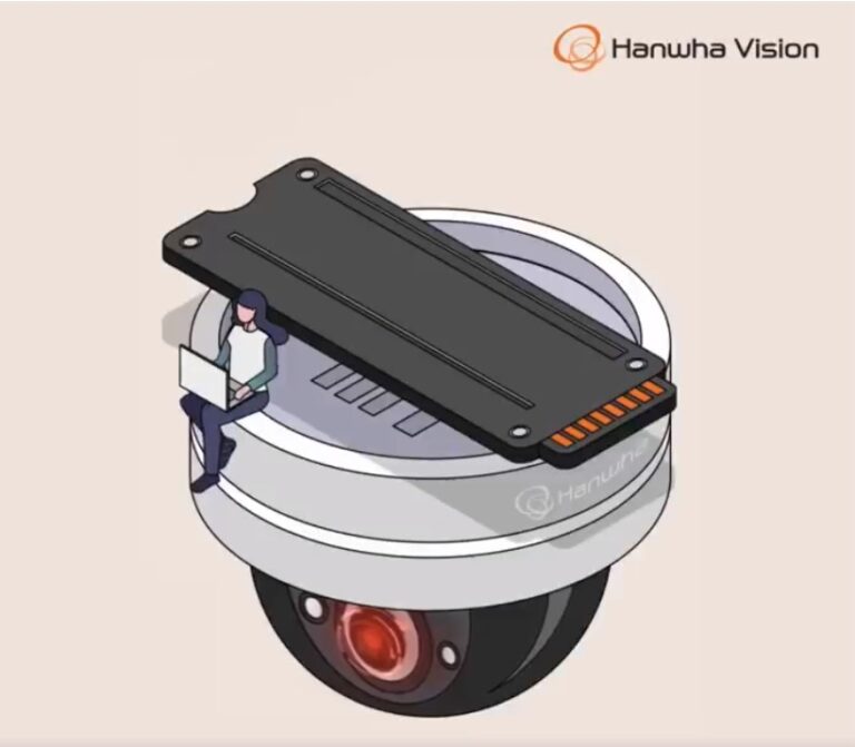 an AI with Hanwha Vision e1707796327852