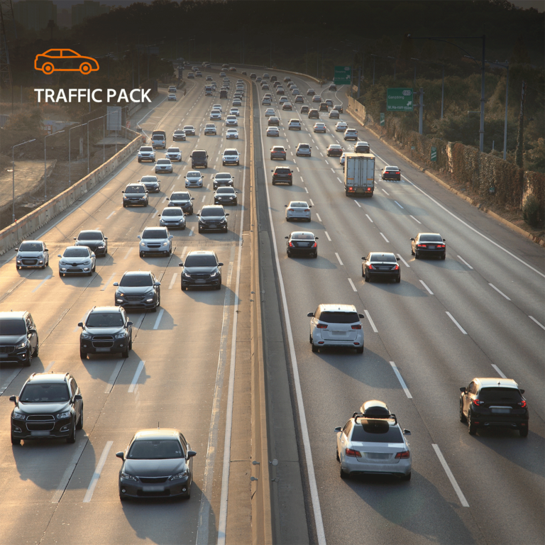 Traffic pack