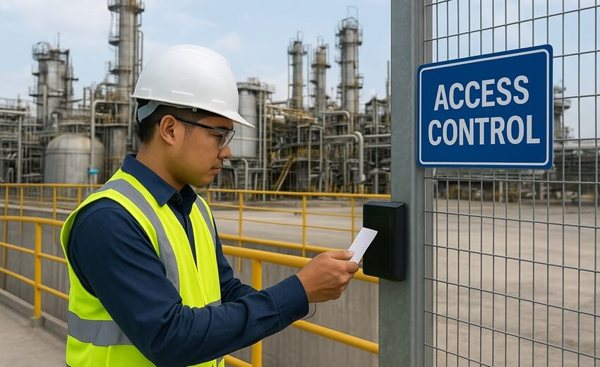 Access control for industrial sites: Why it’s essential for security and productivity 2 image