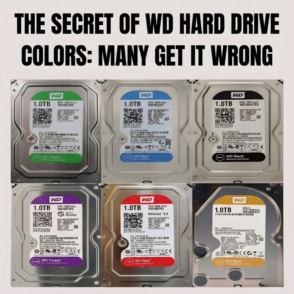 The Secret Behind WD Hard Drive Colors 2 image 6